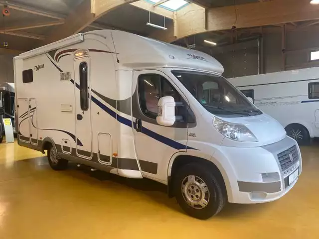 HYMER-ERIBA Future 430 T 